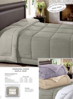 Edredom King Suede Dupla Face